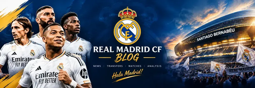 Real Madrid CF Team — Legacy of Champions